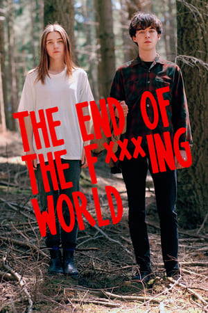 The End of the F***ing World - temporada 1 poster