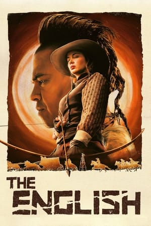 The English Temporada 1 poster