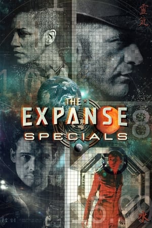 The Expanse Temporada 0 poster