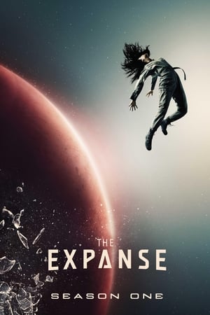 The Expanse - temporada 1 poster