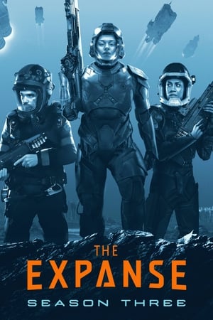 The Expanse Temporada 3 poster