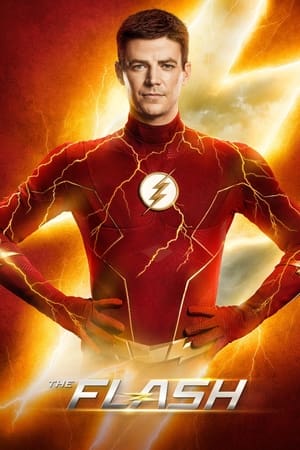 The Flash Temporada 8 poster