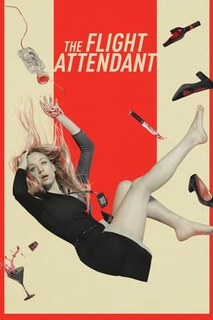 The Flight Attendant - temporada 1 poster