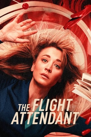 The Flight Attendant - temporada 2 poster