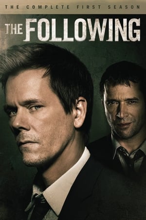 The Following Temporada 1 poster
