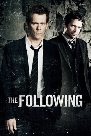 The Following Temporada 0 poster