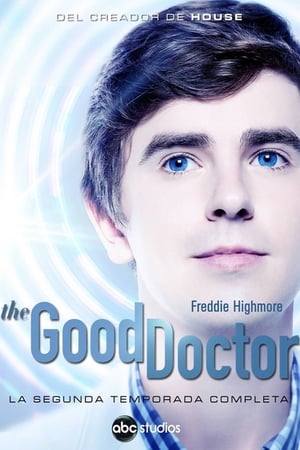 The Good Doctor Temporada 2 poster