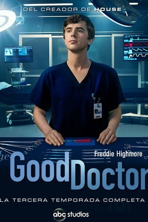 The Good Doctor Temporada 3 poster