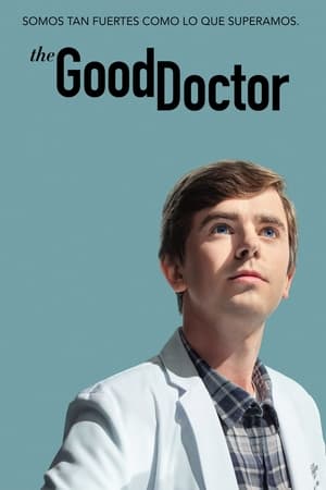 The Good Doctor Temporada 5 poster