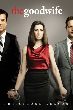 The Good Wife Temporada 2 poster