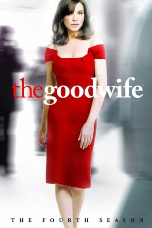 The Good Wife Temporada 4 poster