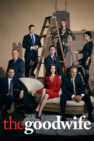 The Good Wife Temporada 6 poster