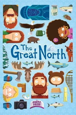 The Great North - temporada 3 poster