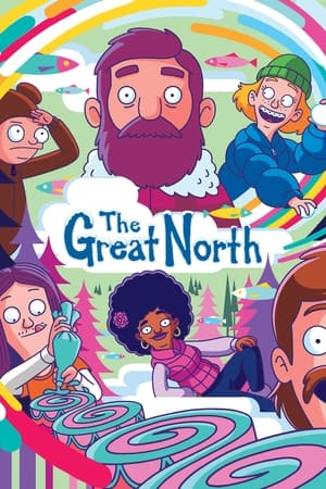 The Great North - temporada 4 poster