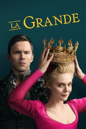 The Great - temporada 1 poster