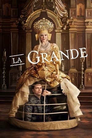 The Great Temporada 2 poster