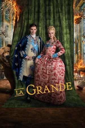 The Great Temporada 3 poster