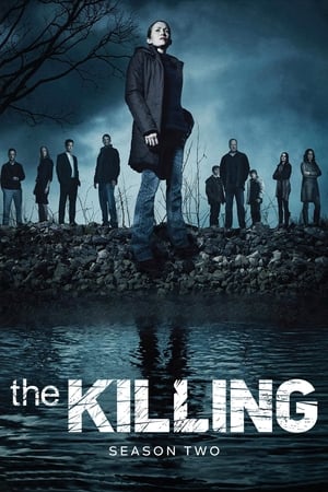 The Killing - temporada 2 poster