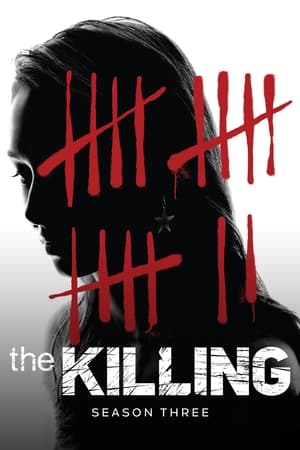 The Killing Temporada 3 poster