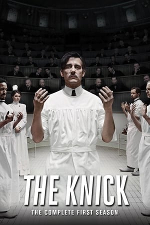 The Knick Temporada 1 poster