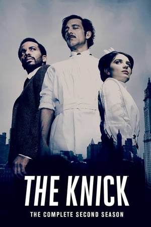 The Knick - temporada 2 poster