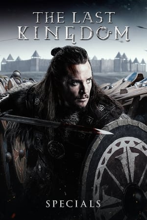 The Last Kingdom Temporada 0 poster