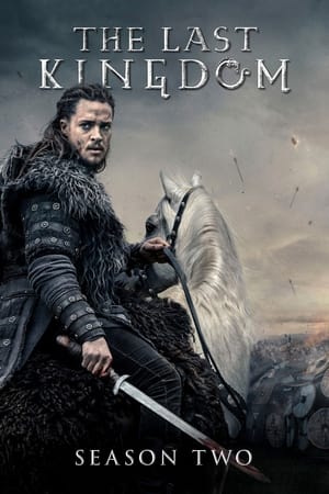 The Last Kingdom Temporada 2 poster