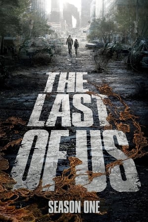 The Last of Us Temporada 1 poster