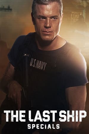 The Last Ship Temporada 0 poster