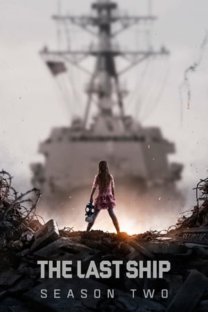 The Last Ship Temporada 2 poster