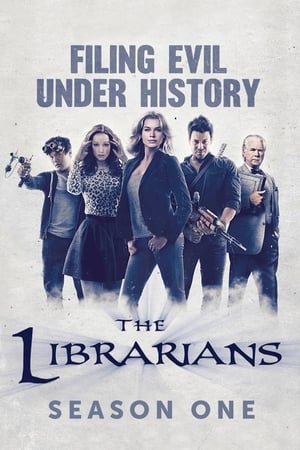The Librarians - temporada 1 poster