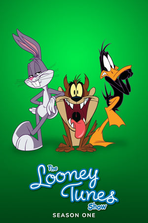 The Looney Tunes Show Temporada 1 poster