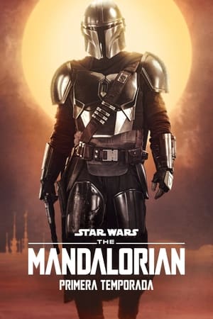 The Mandalorian Temporada 1 poster