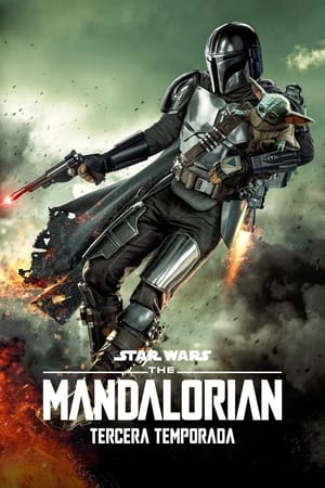 The Mandalorian - temporada 3 poster
