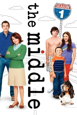 The Middle Temporada 1 poster