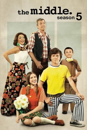 The Middle Temporada 5 poster