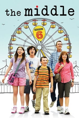 The Middle Temporada 6 poster