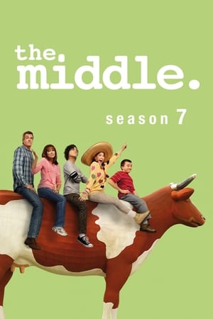 The Middle Temporada 7 poster
