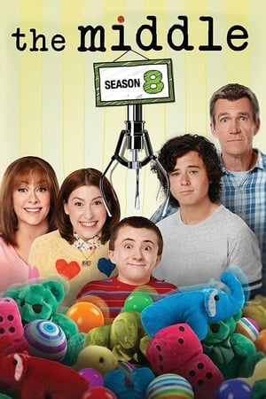 The Middle Temporada 8 poster