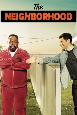The Neighborhood Temporada 1 poster