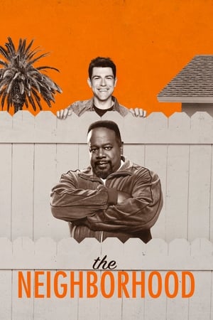 The Neighborhood Temporada 2 poster