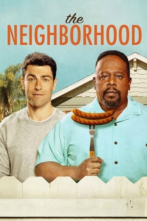 The Neighborhood Temporada 3 poster