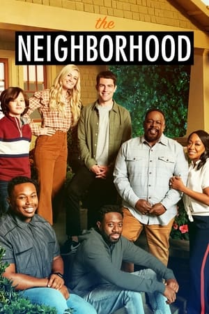 The Neighborhood Temporada 4 poster