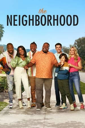 The Neighborhood Temporada 5 poster