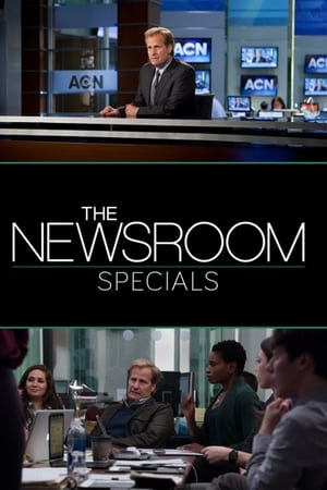 The Newsroom Temporada 0 poster