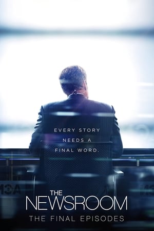The Newsroom - temporada 3 poster