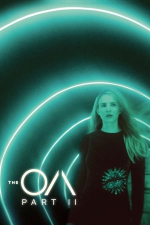 The OA Temporada 2 poster