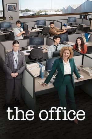 The Office Temporada 1 poster