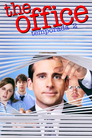 The Office Temporada 2 poster