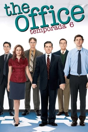 The Office Temporada 6 poster